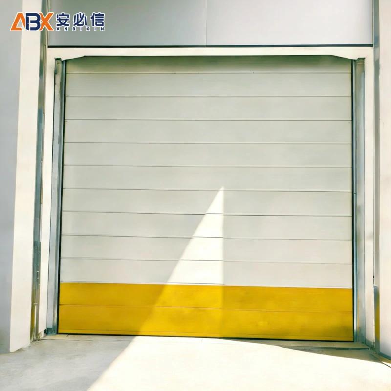 鄂尔多斯电动滑升门