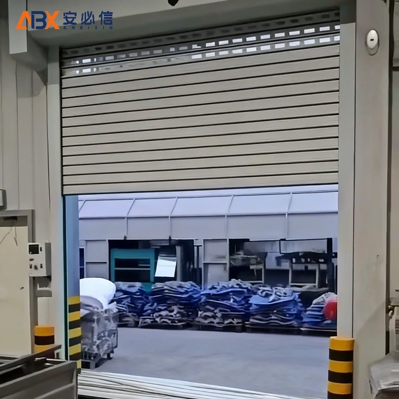 鄂尔多斯螺旋式高速门